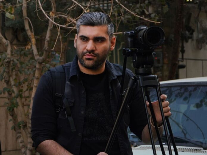 Matin Moghadasi, editor video senior și videograf
