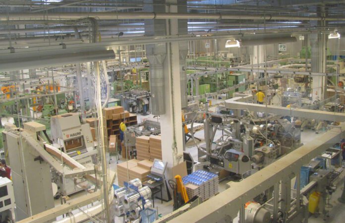 JTI România investește 300 mil. euro într-o nouă fabrică de tutun lângă București