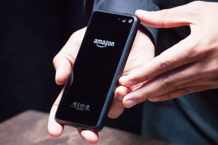 Amazon testează revenirea pe piața smartphone-urilor cu un model bazat pe inteligență artificială