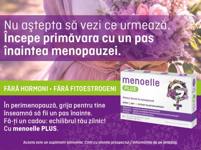 menoelle PLUS cu EstroG-100®