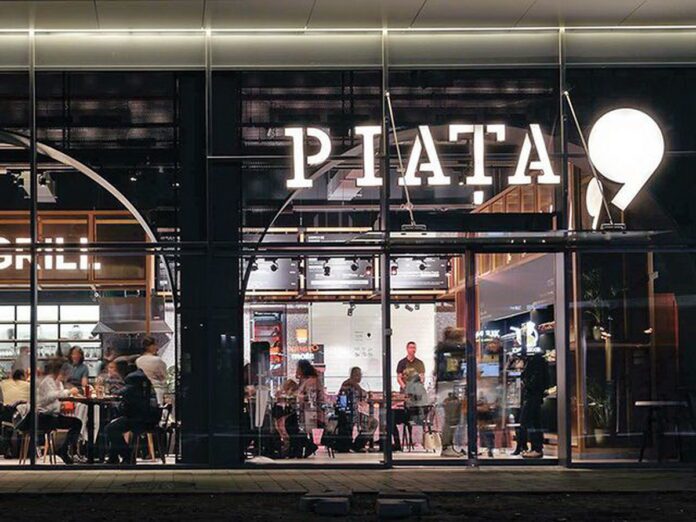 Piața 9 intră în București cu primul concept Bakery P9, în Victoria Center