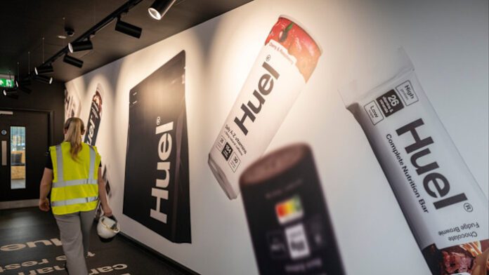 Danone cumpără Huel într-o tranzacție de aproximativ un miliard de euro
