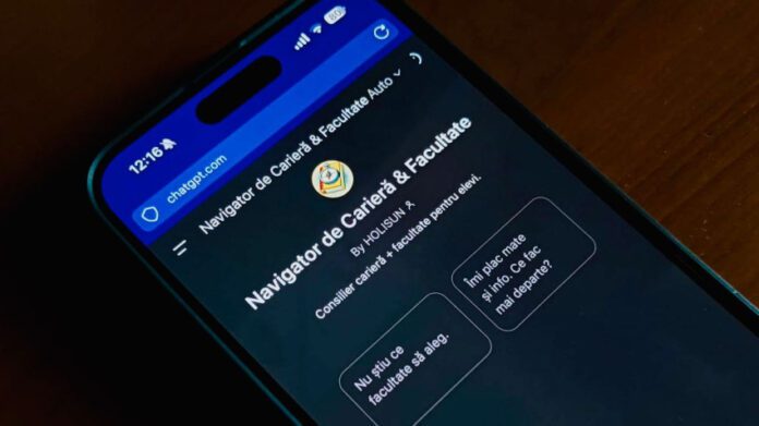 România lansează primul consilier digital pentru carieră, pe fondul provocărilor din educație
