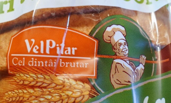 Vel Pitar retrage de pe piață unele loturi de pâine după depistarea unui corp străin