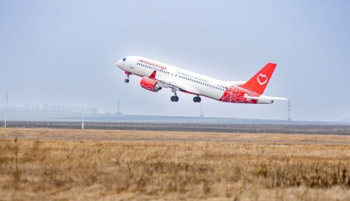 AnimaWings lansează zboruri directe București – München