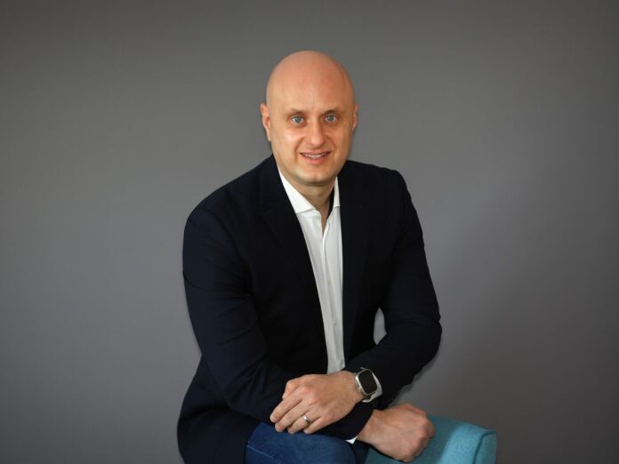 Andrei Bartesch, Marketing Director Trenta Pizza