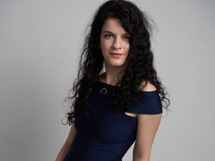 Oana Mică, Communication Project Manager AQUA Carpatica