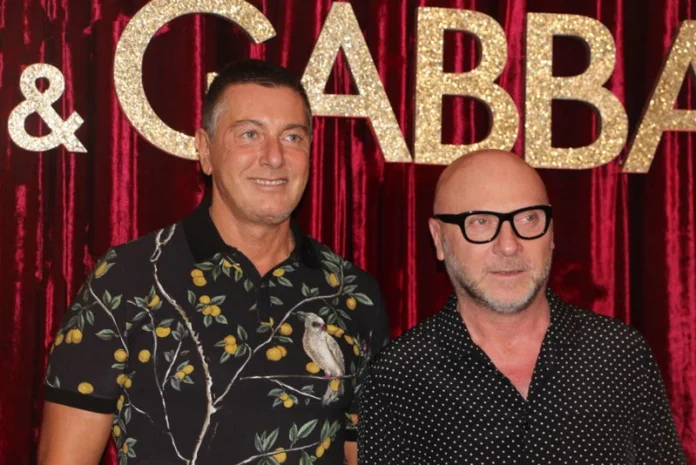 Dolce & Gabbana, în fața unei posibile schimbări de acționariat: Stefano Gabbana analizează vânzarea participației de 40%