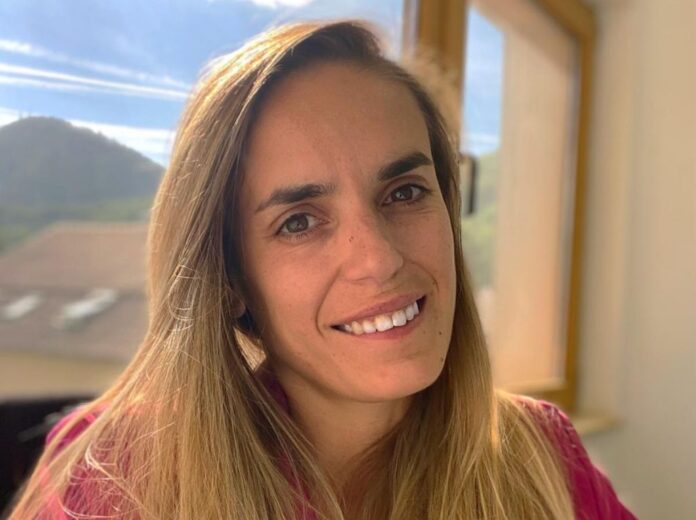 Nicoleta Cîrjan, Director Executiv la Școala Liberă Waldorf Sophia din Brașov