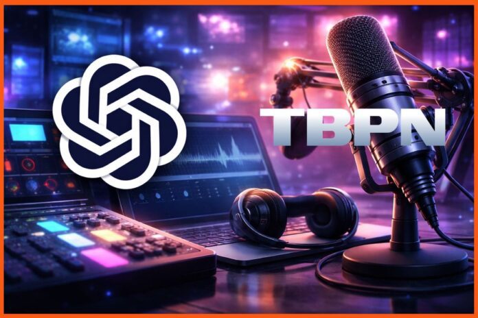 OpenAI cumpără talk-show-ul tech TBPN într-o tranzacție de sute de milioane de dolari