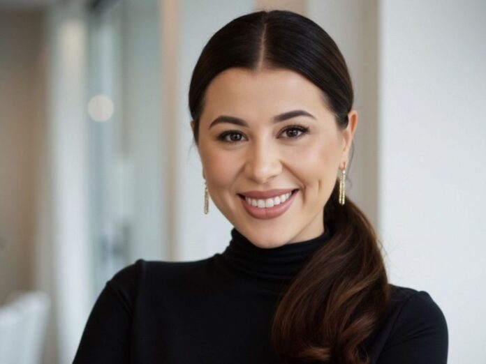 Adriana Preda, Board Member Asociația The Social Incubator
