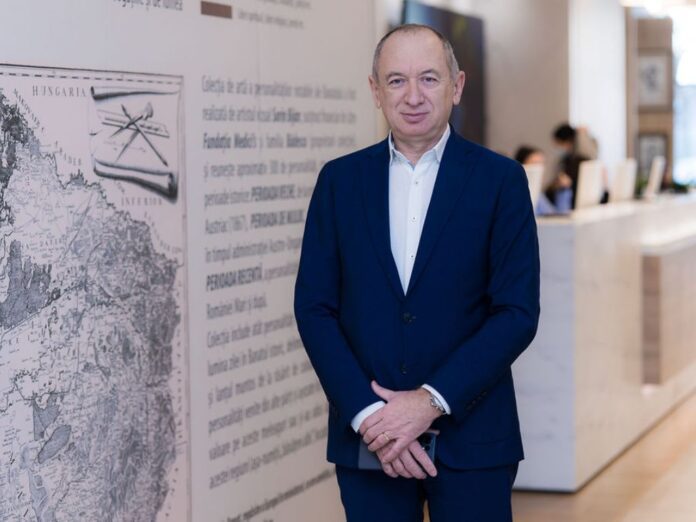 Adrian Bădescu, CEO Medici’s Timișoara