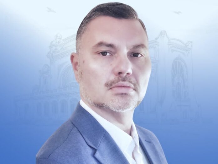 Daniel Cîrnu, CEO Digital Politic®