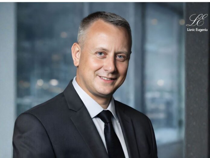 Eugeniu Lisnic, CEO & fondator Sun Leader