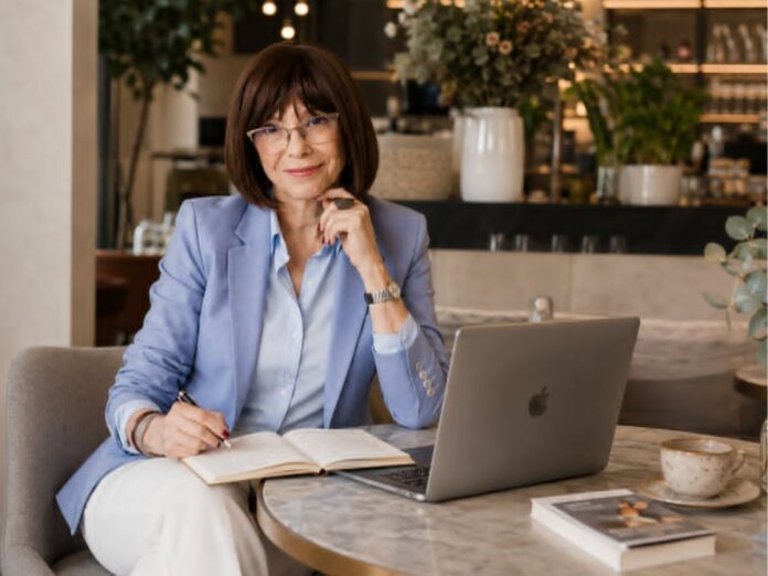 Adriana Radu, Fondatoarea Start Business Fast