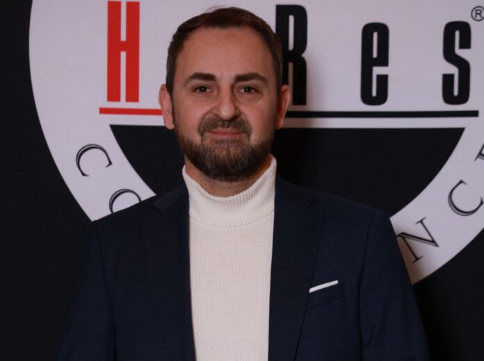Octavian Moldovan, General Manager al hotelului Radisson Blu Hotel Sinaia Cota 1400