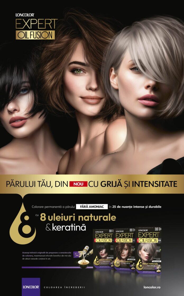 LONCOLOR Expert Oil Fusion