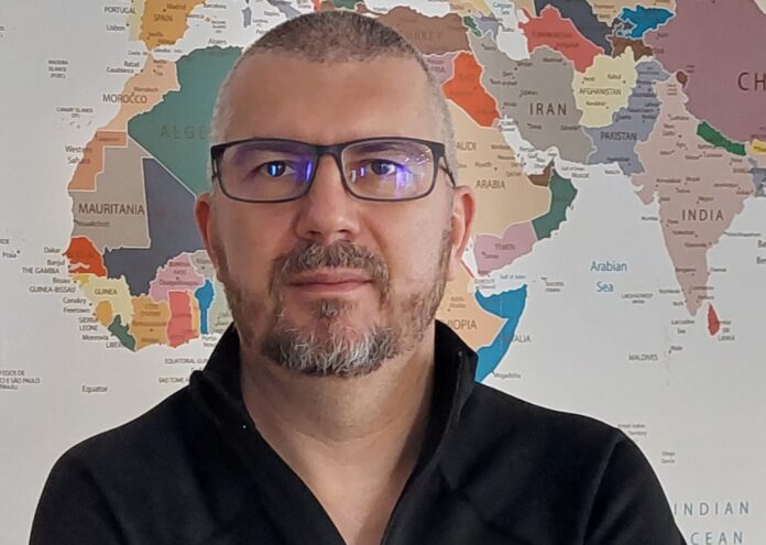 Ilie Preda, Fondator AdeonaCamps