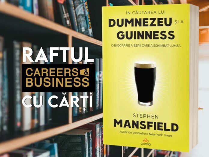 În căutarea lui Dumnezeu și a Guinness: O biografie a berii care a schimbat lumea