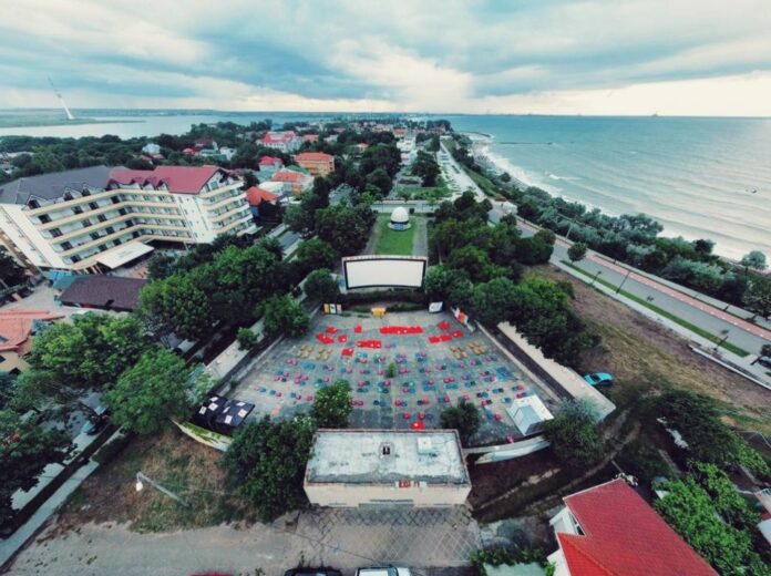 Eforie Colorat