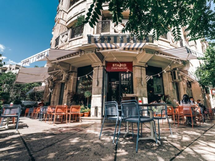 Stadio Café Popular