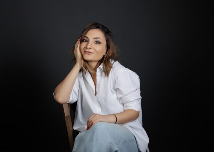 Loredana Pipie, Fondatoare Mooz ARTelier