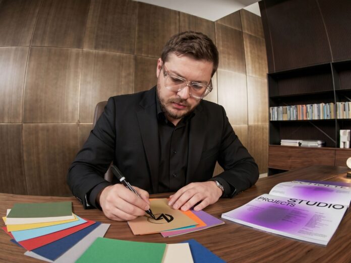 Fabian Scholtes, CEO SCHOLTES.STUDIO