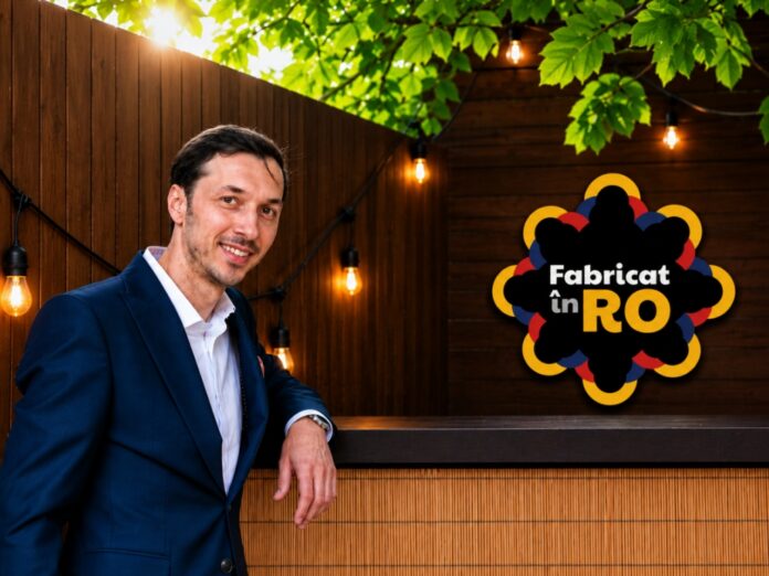 Adrian Ambrose, fondator Fabricat în RO