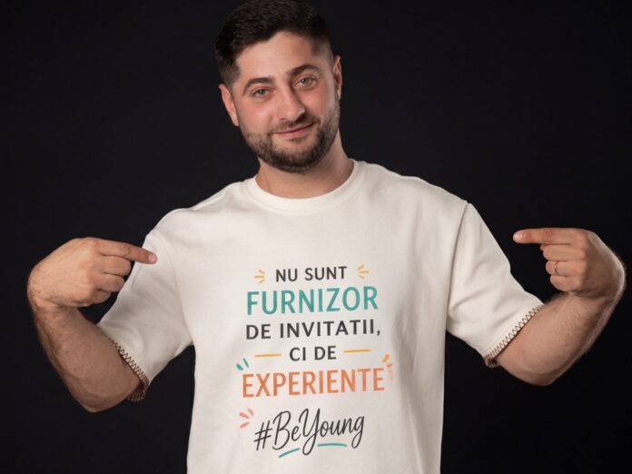 Alexandru Olteanu, fondator Young Island Festival