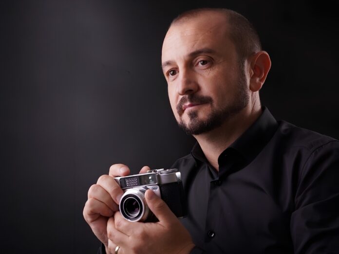 Sorin Daniel, fondator Unic Studio Foto