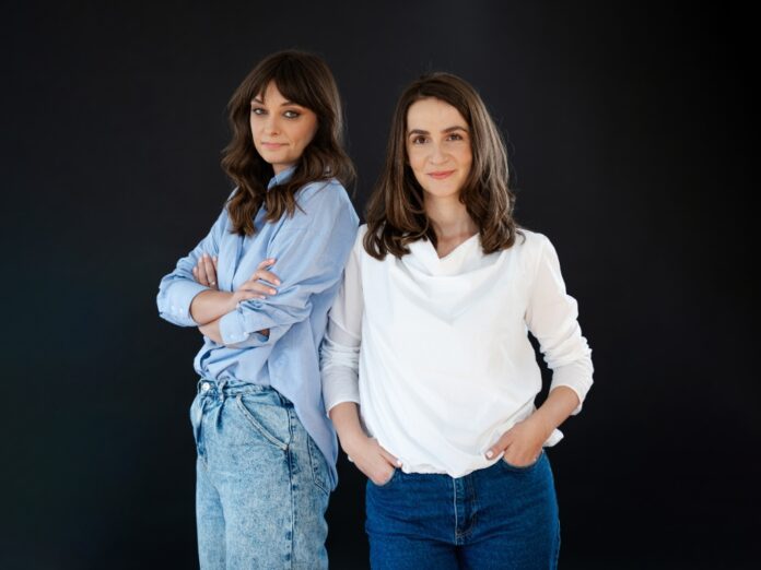 Oana Odobescu, fondatoare Crafters & Alexandra Enăchescu, parteneră Crafters