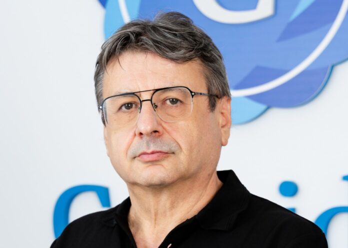 Ottavio Serbanescu, lider Cresida
