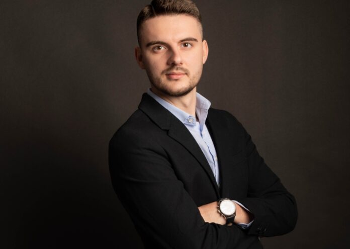Andrei Adam, fondator AmaGroup
