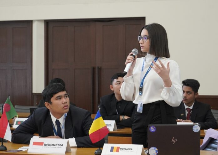 Daria Drăghici, fondatoare STEP și mentor LittleBrave