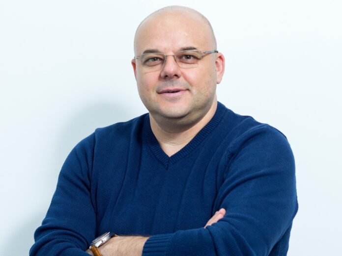 Călin Vlad, director general Serra Software