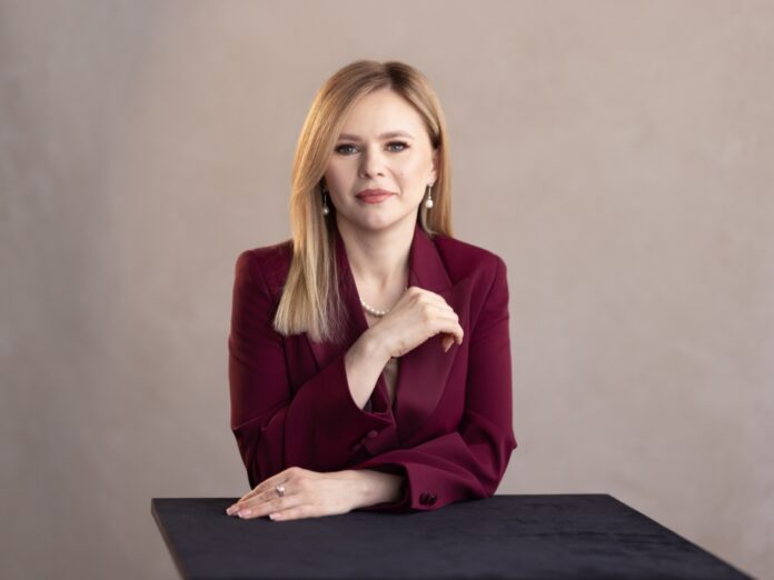 Daniela Maior, Partner și Co-fondatoare VERTIK Group și Președinte și Co-fondatoare ARIR
